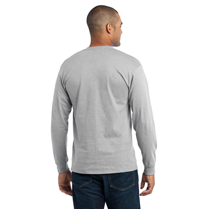 Port & Company - Long Sleeve Core Blend Tee. 87