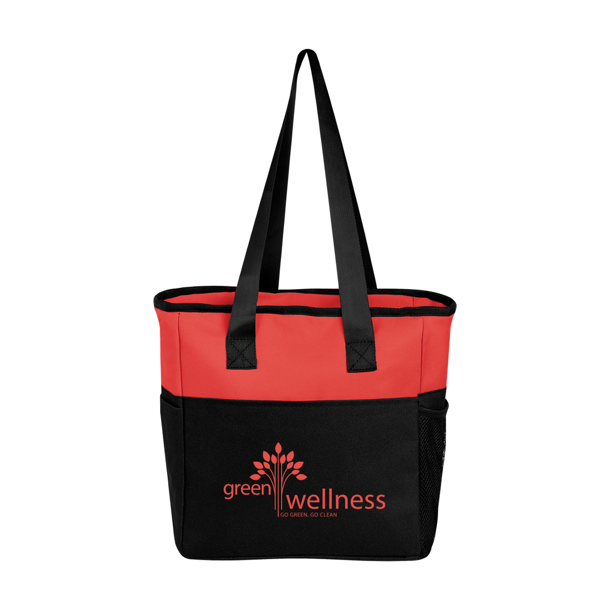 Sydney 12 Can Cooler Tote Bag 9
