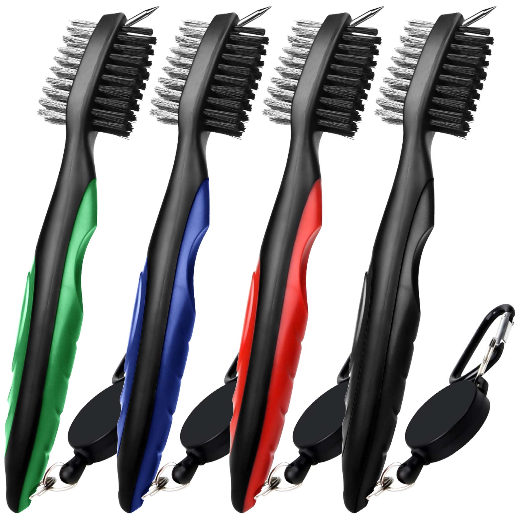 Golf Club Cleaning Brush 1