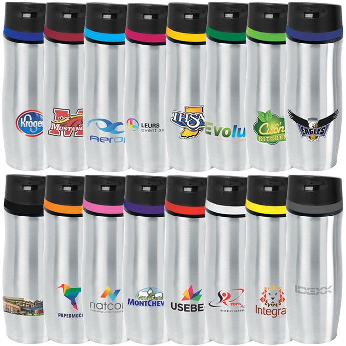 14 oz Persona® Wave Vacuum Tumbler 82