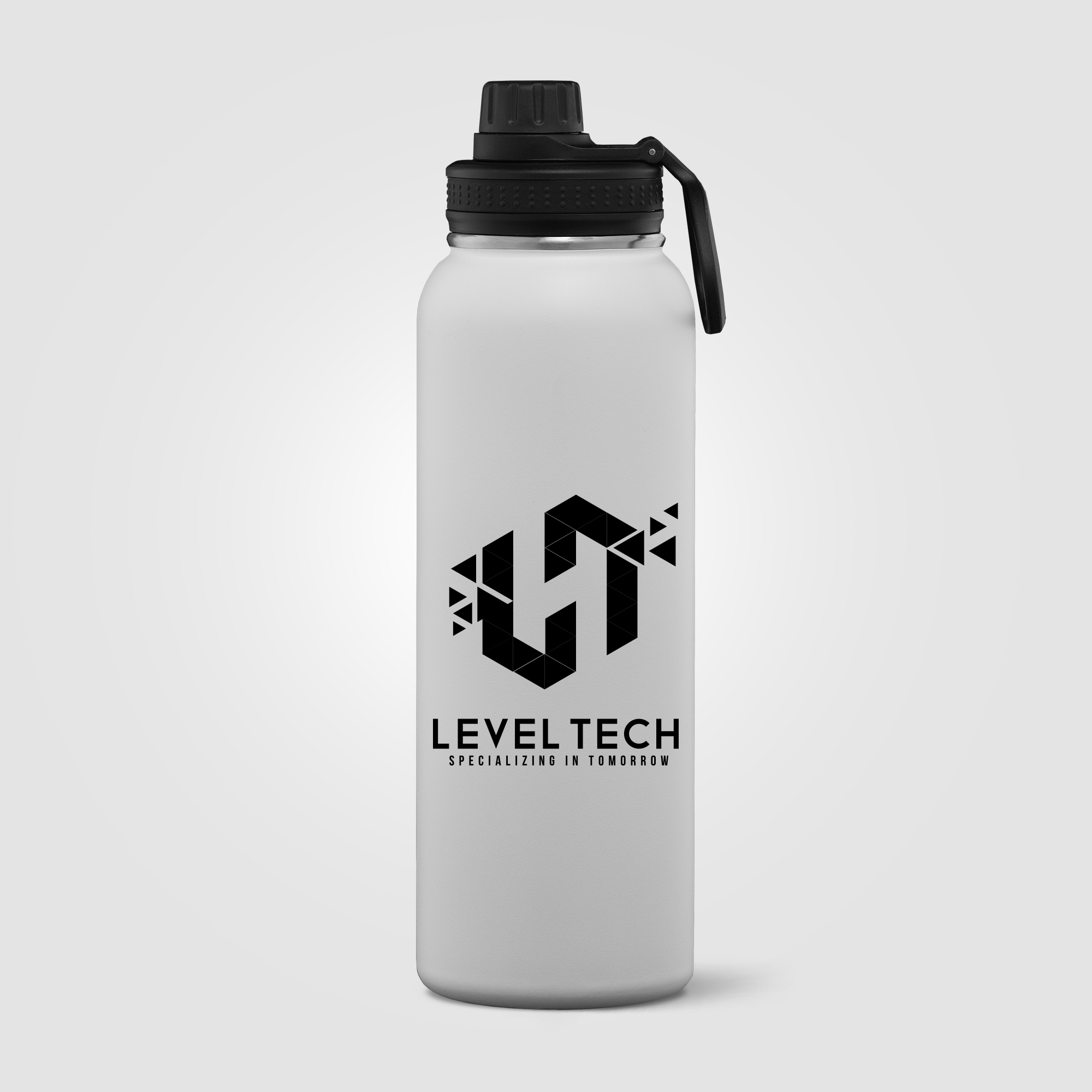 Alaska Ultra - 40 oz. Stainless Steel Double Wall Water Bottle​ 16