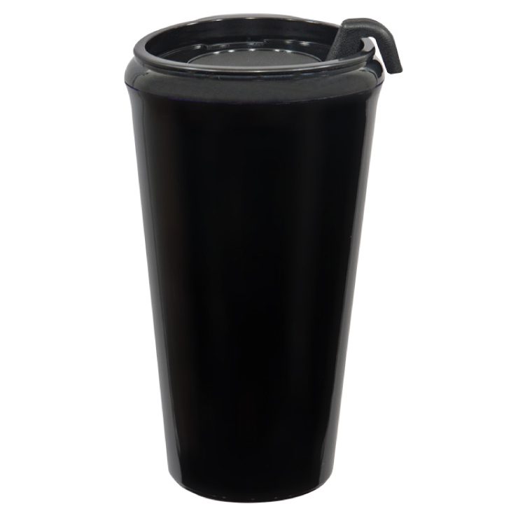 Infinity Tumbler - BPA Free Plastic 16 oz. USA Made 2