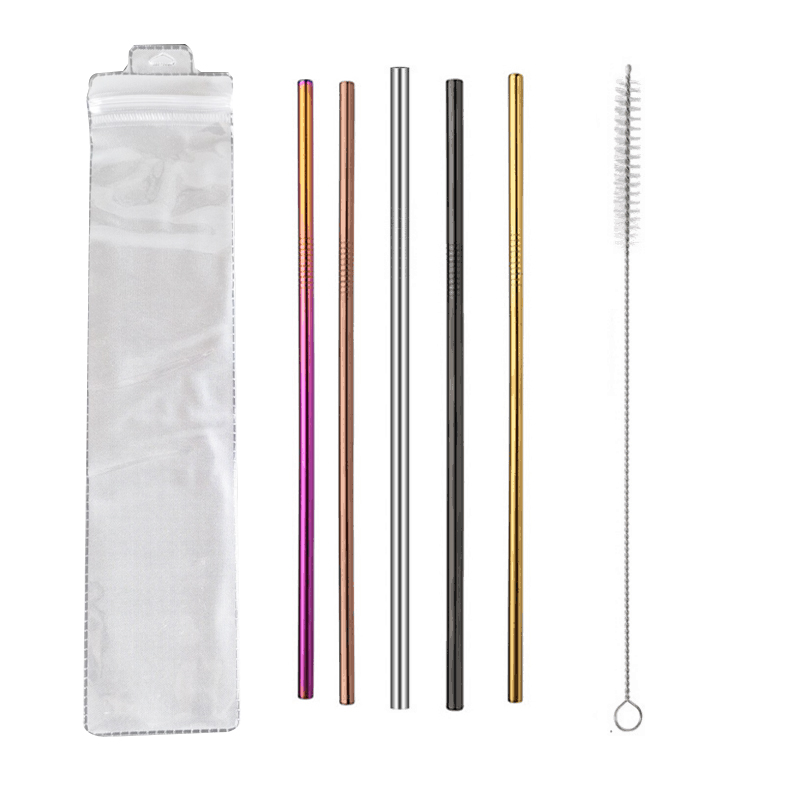 Stainless Steel Straw 5