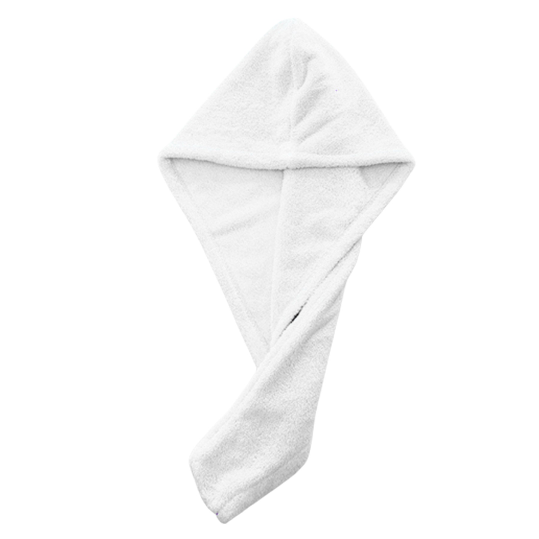 Woman Hair Towel Wrap 2
