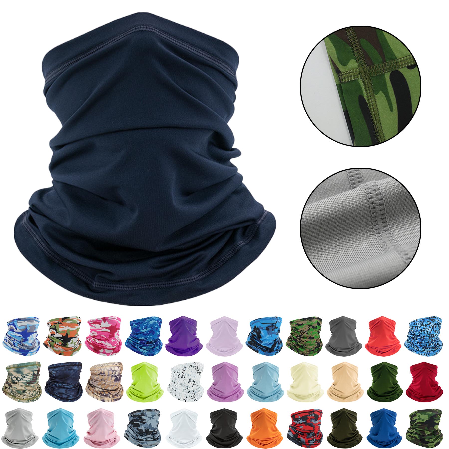 Seamless Bandanas 2