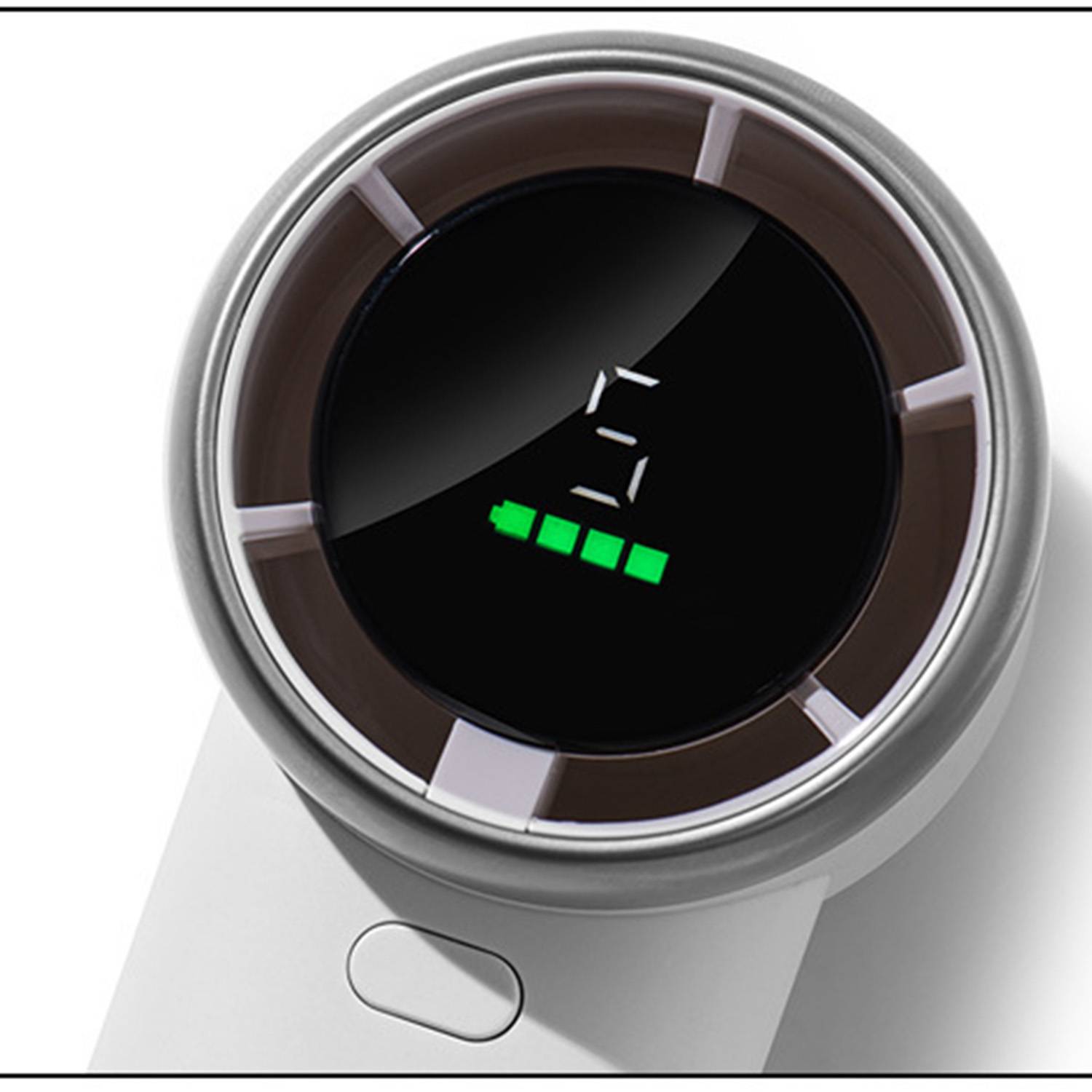 Portable High-Speed USB Fan – ABS Turbo Cooling for Outdoors 7