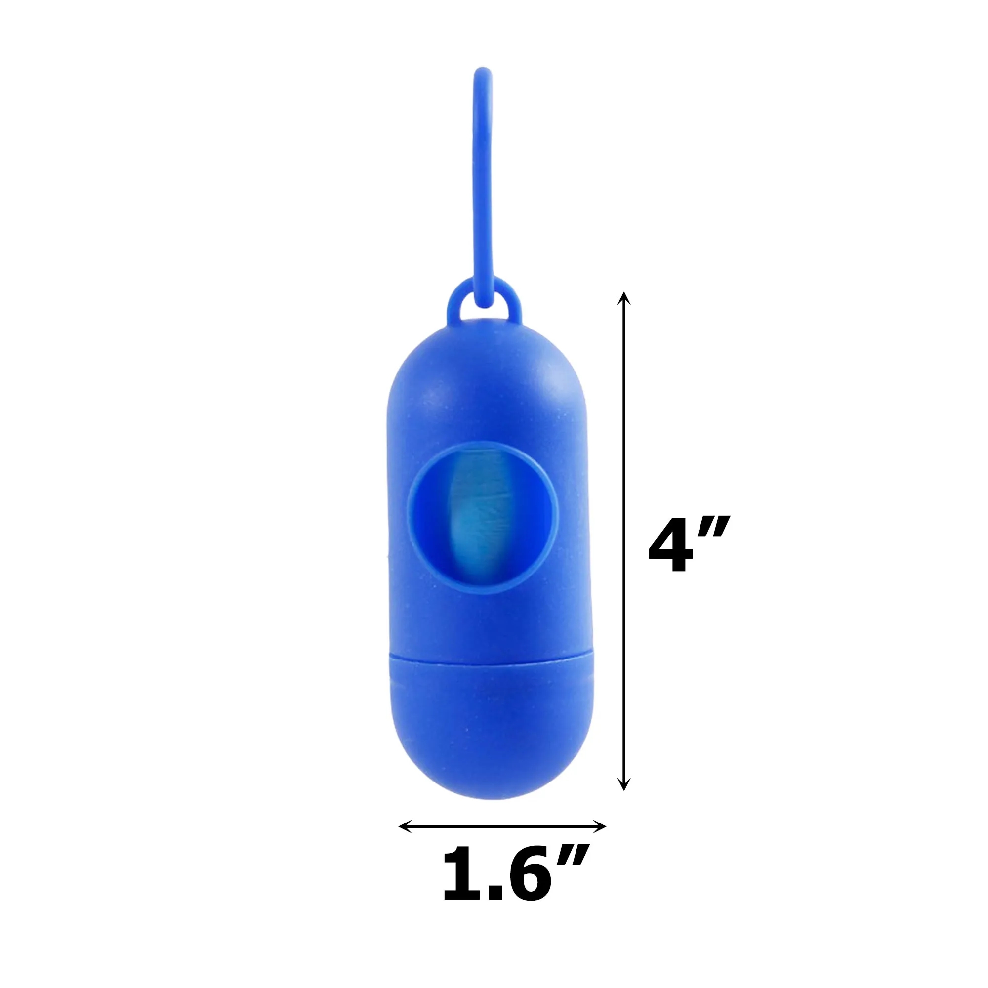 MOQ 20pcs Pet Leak-Proof Waste Dispenser 4