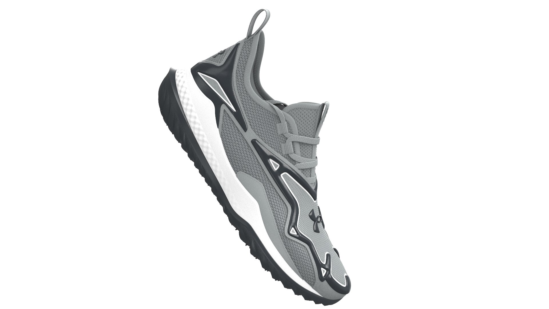 UA Harper 11 Pro Turf Men's Baseball Shoes 3