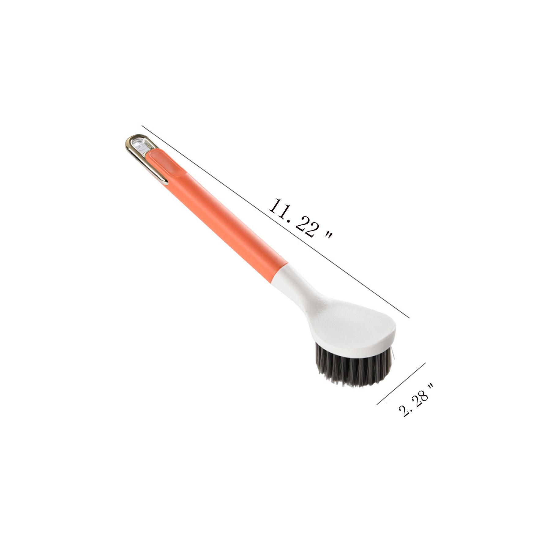 Plastic Dish Brush 3