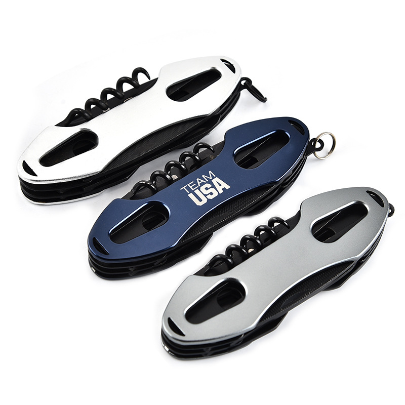 Pocket Multi Function Folding Kinfe 2