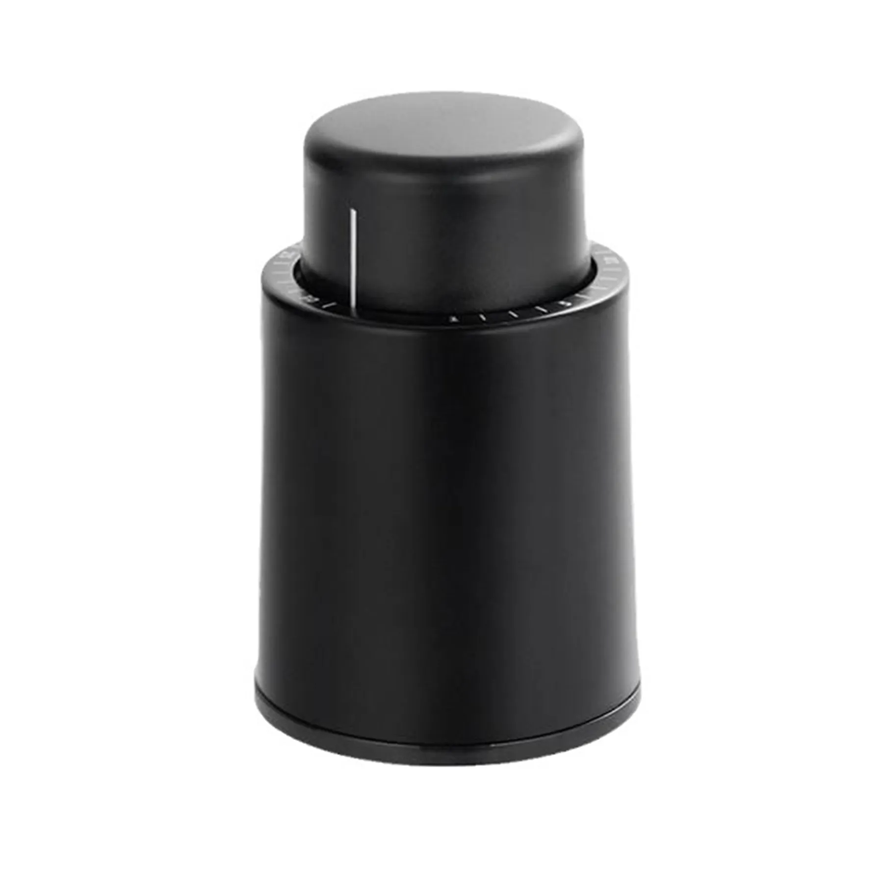 Abs Press Type Vacuum Red Wine Stopper 5