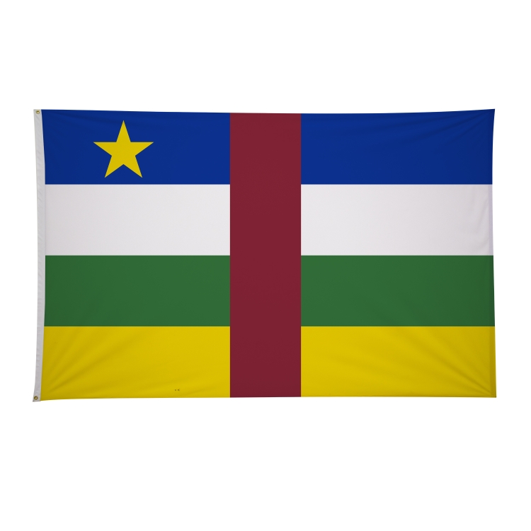 5' x 8' International Flags 39