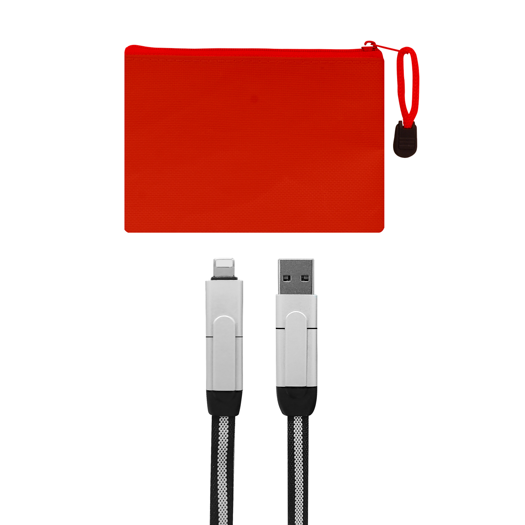 Parker 4in1 Fast Charging Cable 8