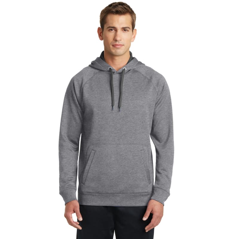 Sport-Tek Tech Fleece Hooded Sweatshirt. 16