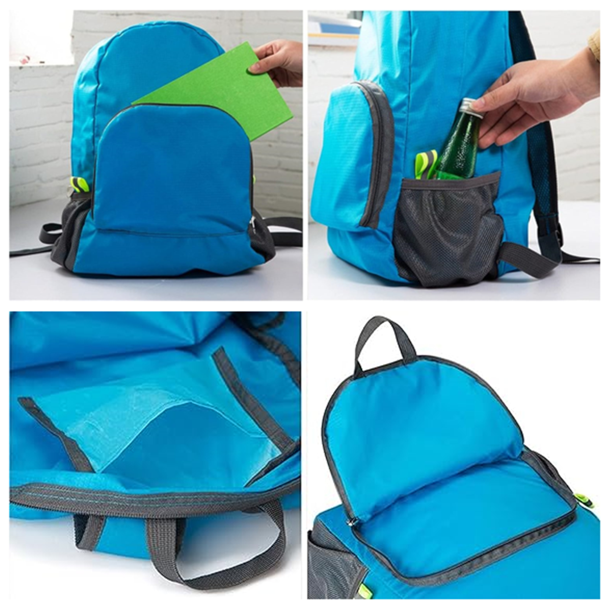 Foldable Lightweight Backpack 1