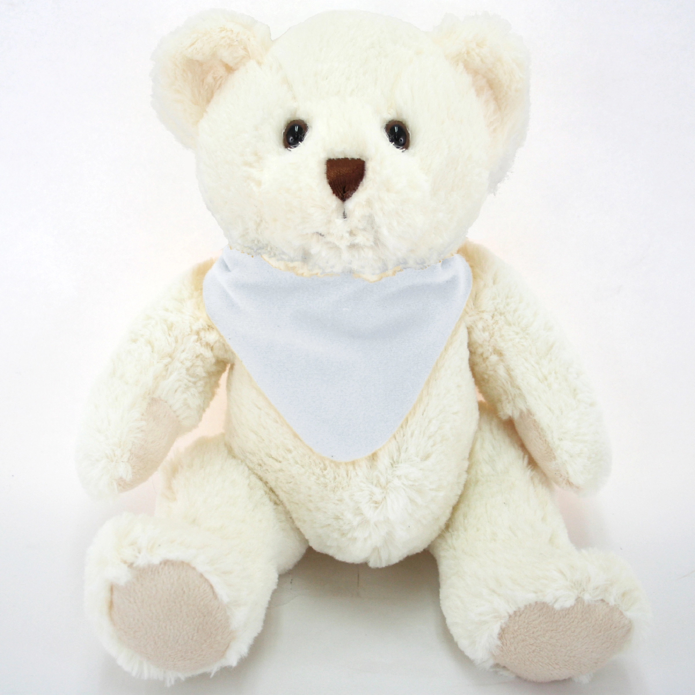 9" White Bear 3