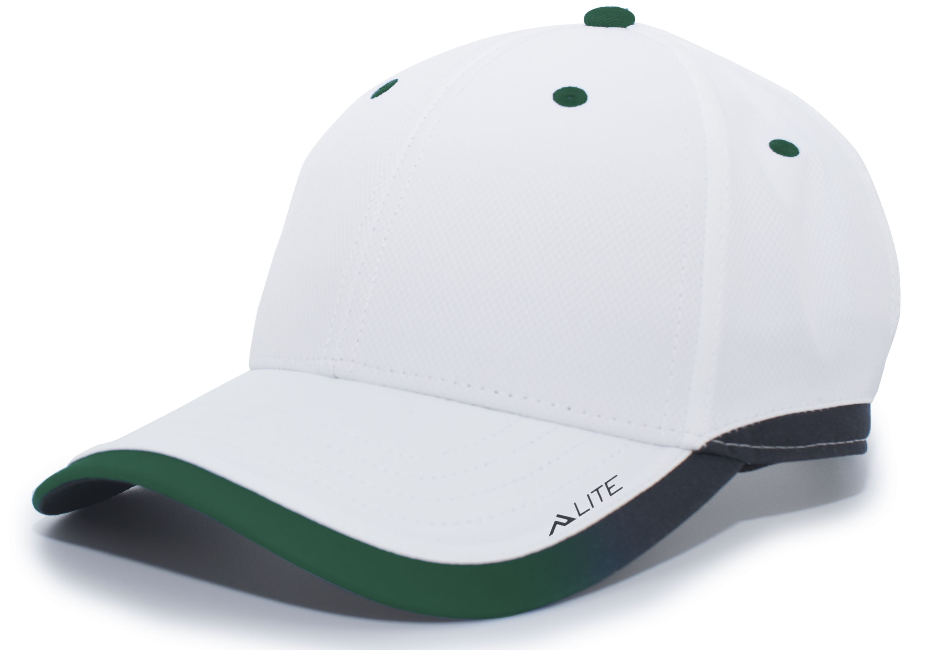 Lite Series Hook-And-Loop Adjustable Cap 2