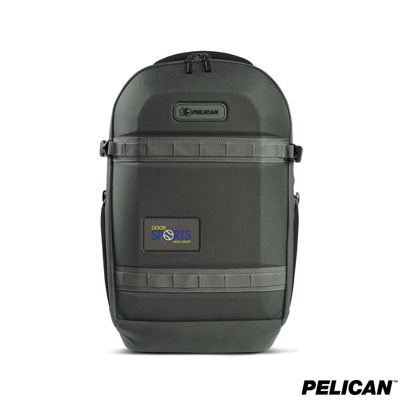 Pelican™ PX18 Aegis Travel Pack, custom backpack with logo imprint 38