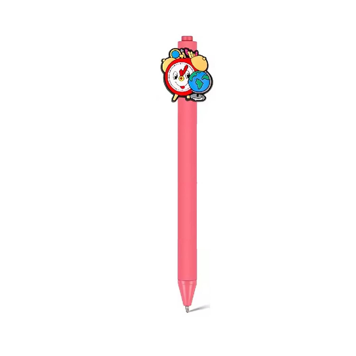 Cartoon Retractable Ballpoint Pen 6