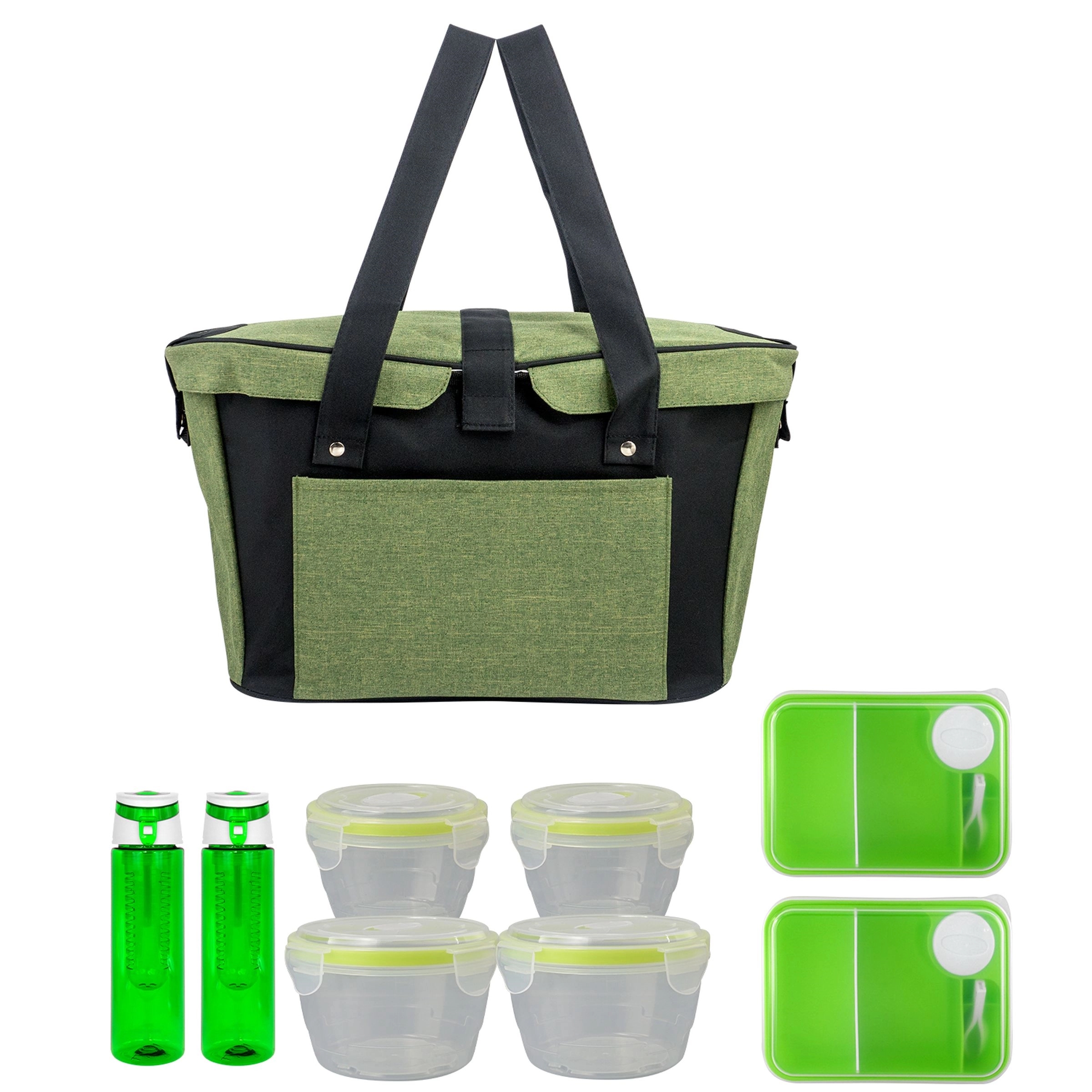 RIDGE DELUXE PICNIC SET 8