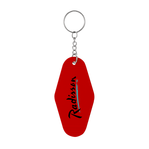 Hotel Keytag 36