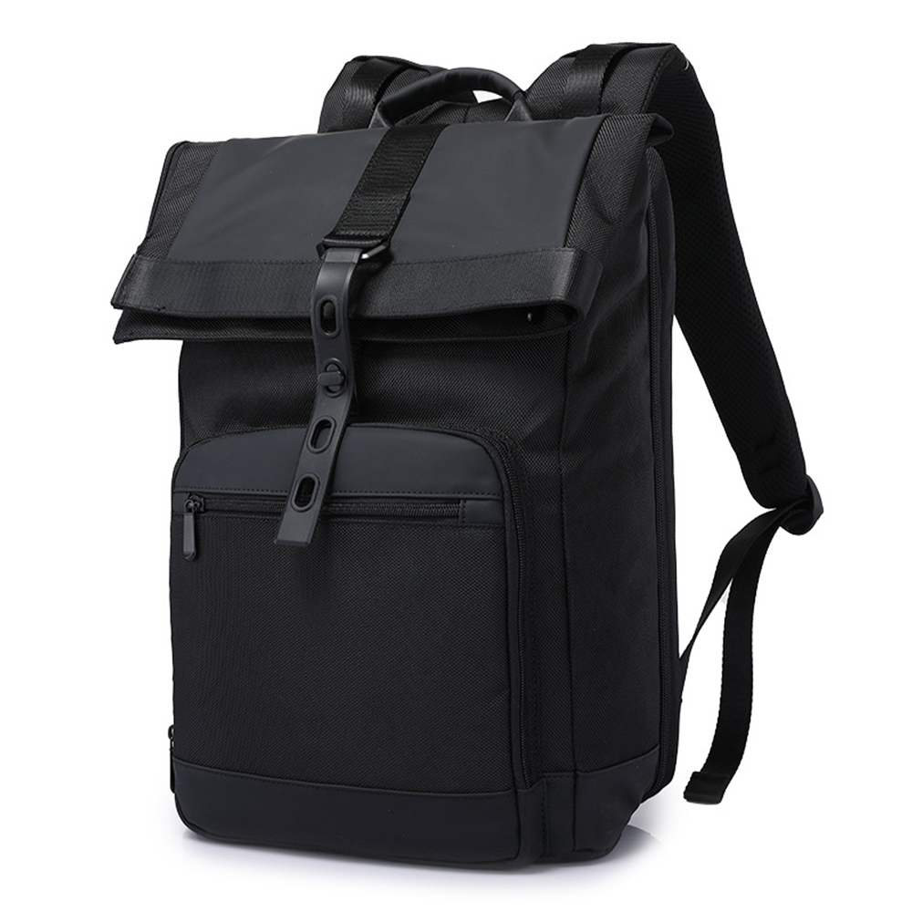 18" Roll Top Backpack 4