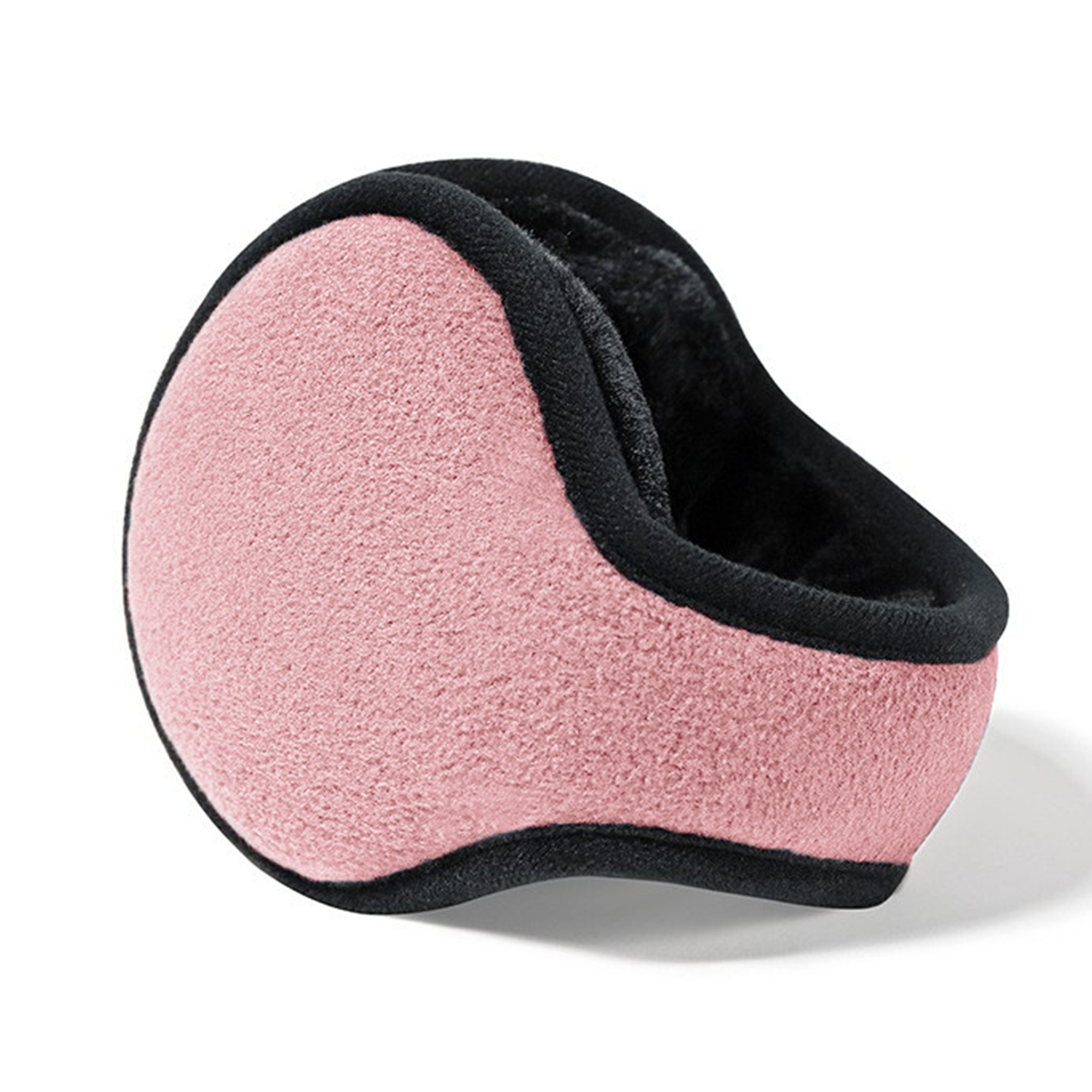 Winter Unisex Foldable Polar Fleece Ear Warmers 6