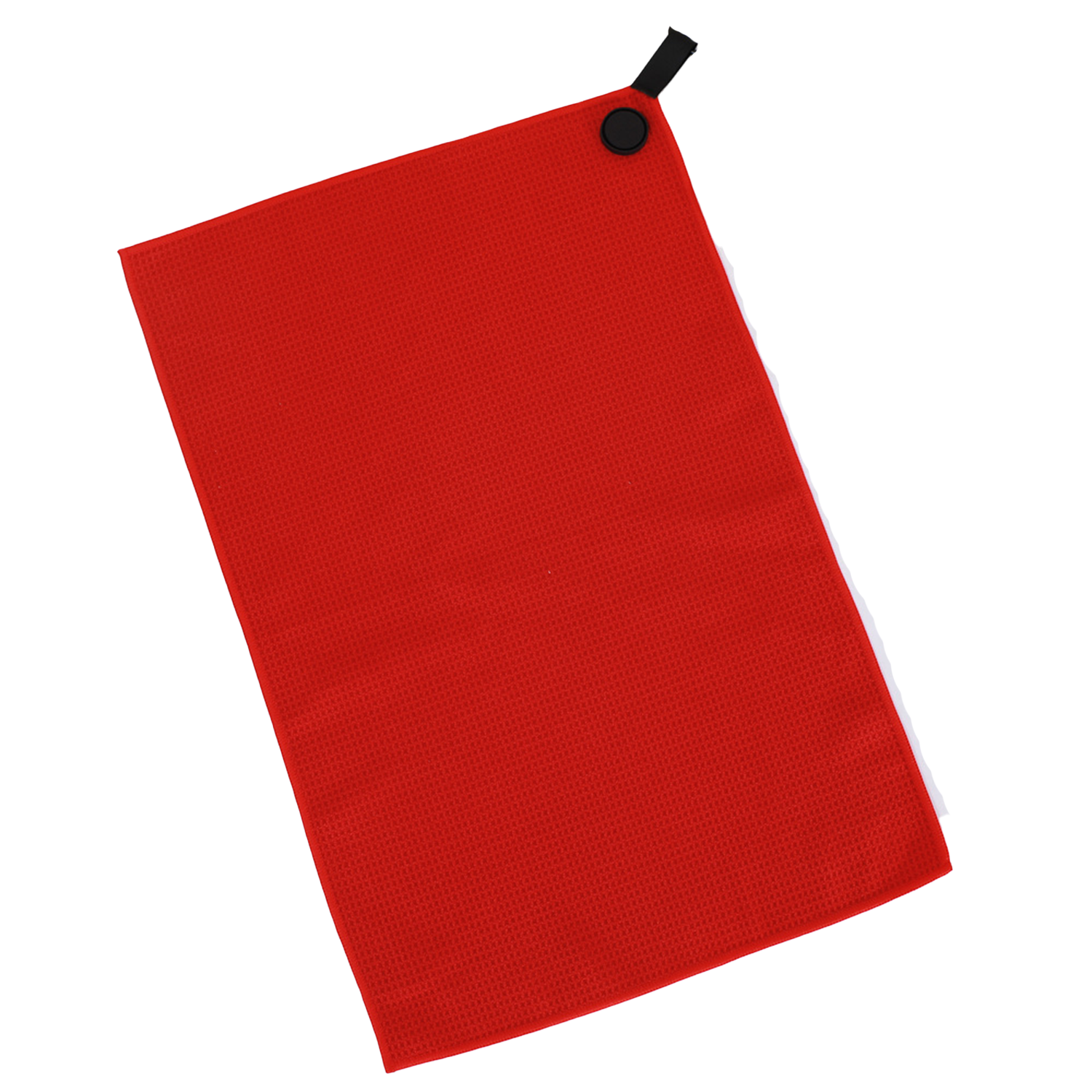 Golf Towel W/ Clip Microfiber Waffle Design 9