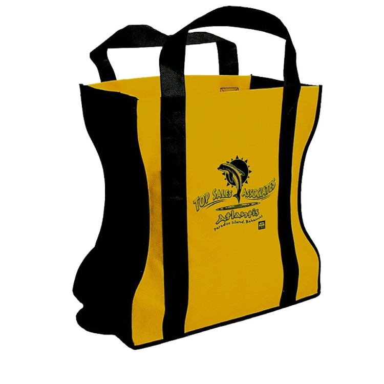 The Contour Tote Bag 1
