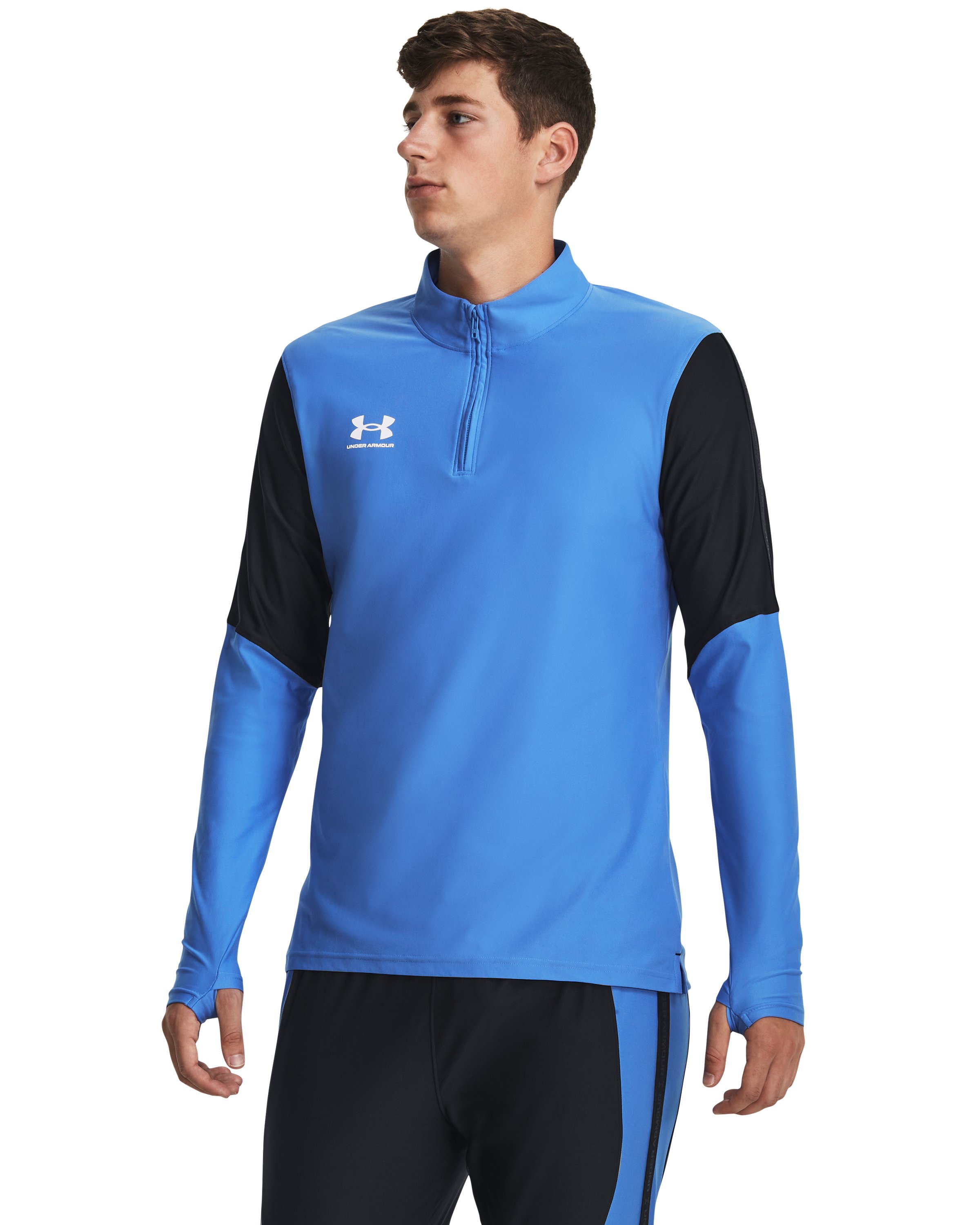 UA Challenger Pro Men's Zip 3