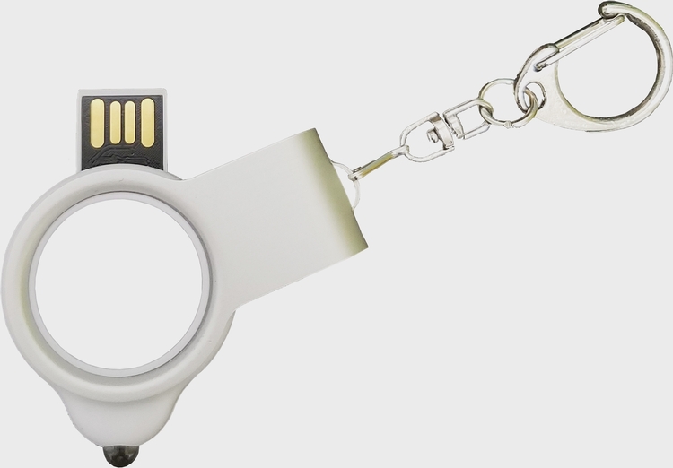 1978FMS Swivel USB drive and LED light combo 4