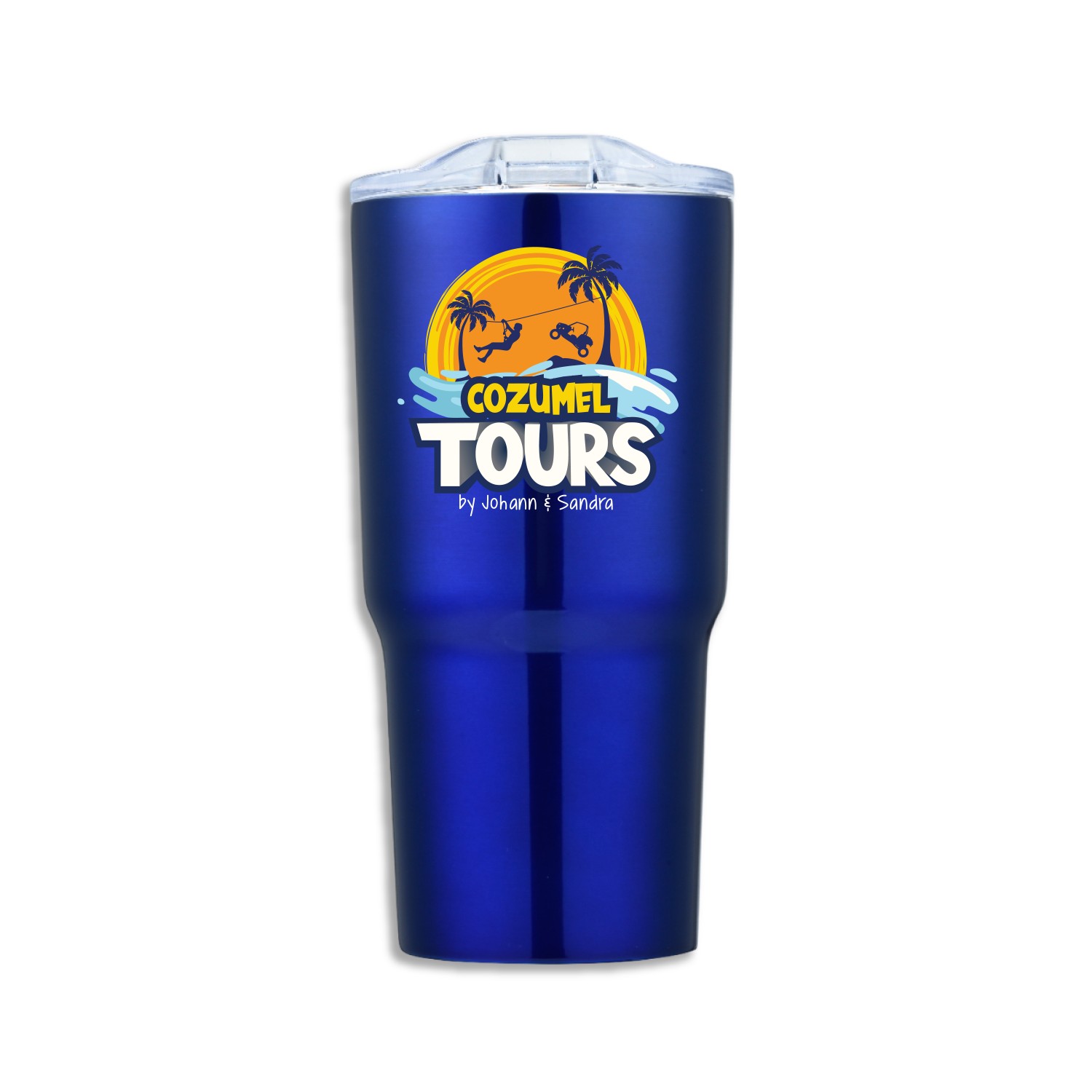 Polar Shield 20 oz Stainless Steel Tumbler 16