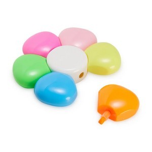 Flower Highlighters 3