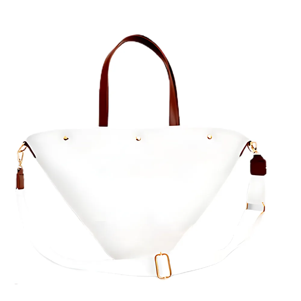 Triangle Tote Bag 7