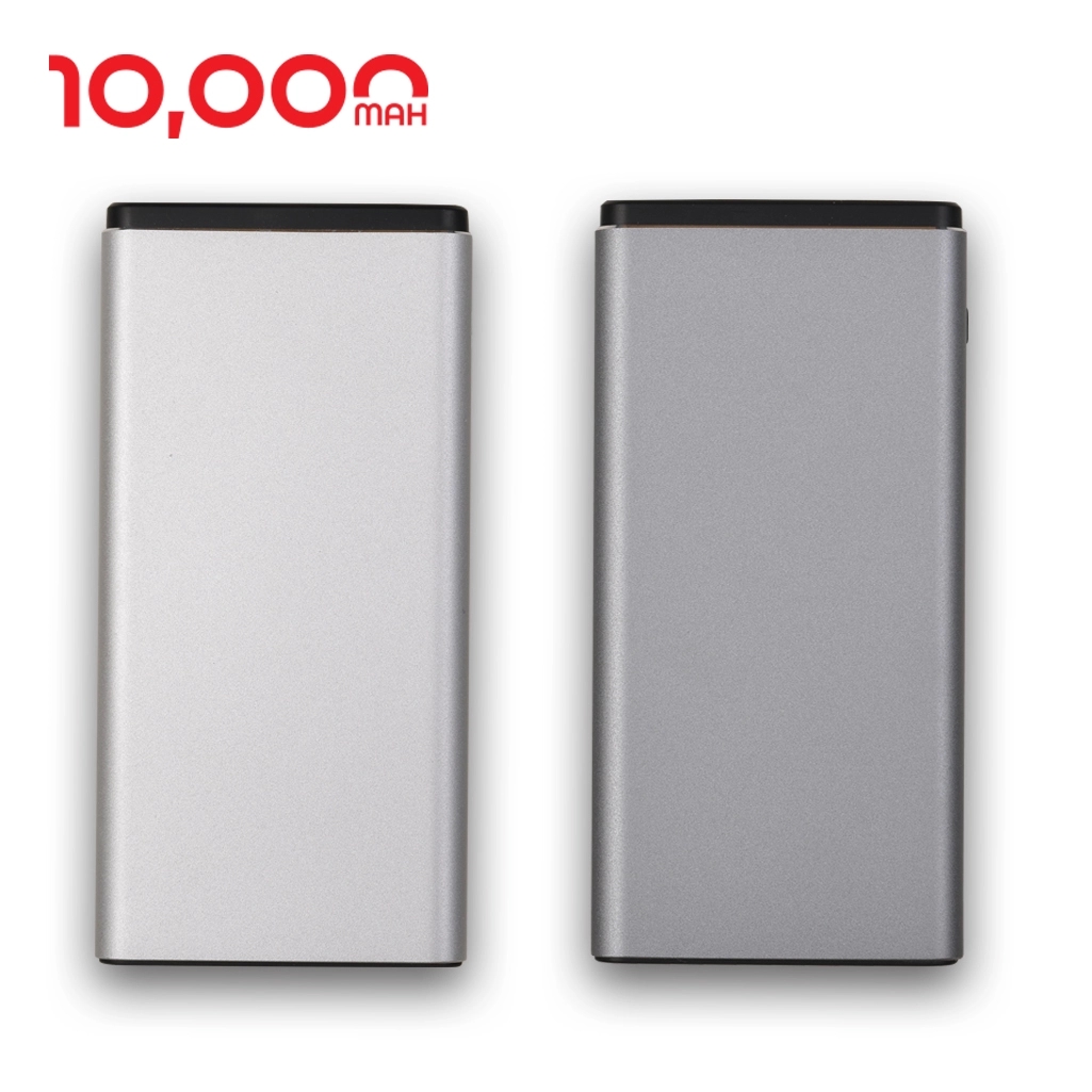 Aluminum Portable Charger High Capacity 10,000 Power Bank 2
