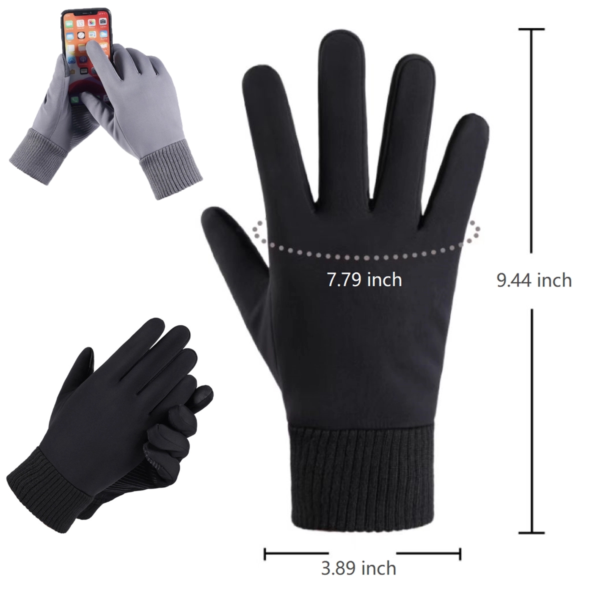 Utdoor Gloves For Men 2