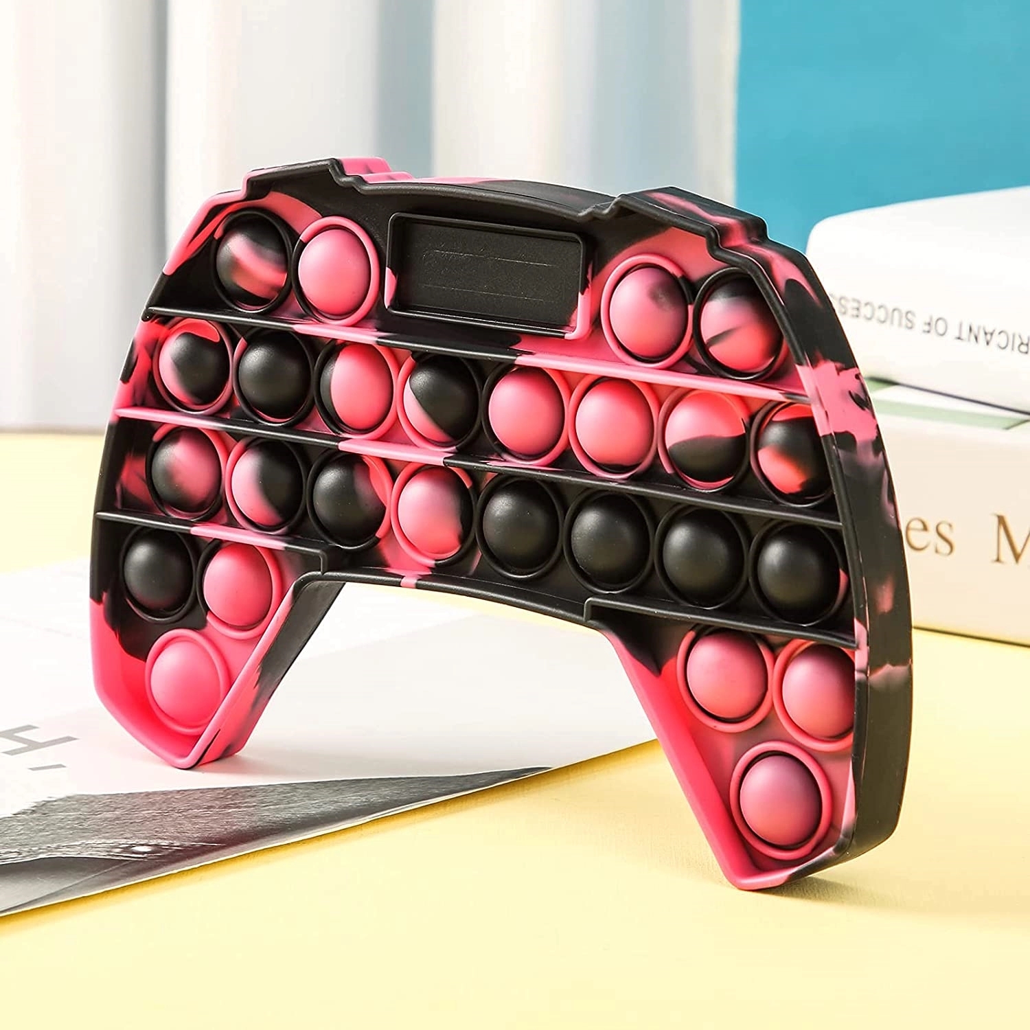 Pop Push its Game Controller Gamepad Shape 1