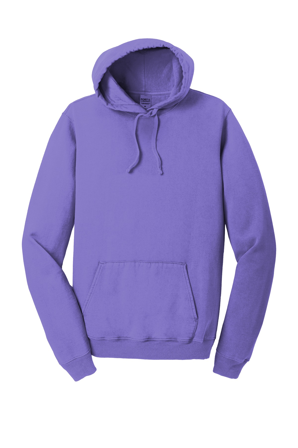 Beach Wash Garment-Dyed Pullover Hooded Sweatshirt