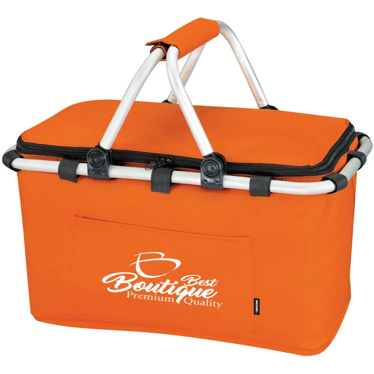 Collapsible Portable Picnic Shopping Basket 5