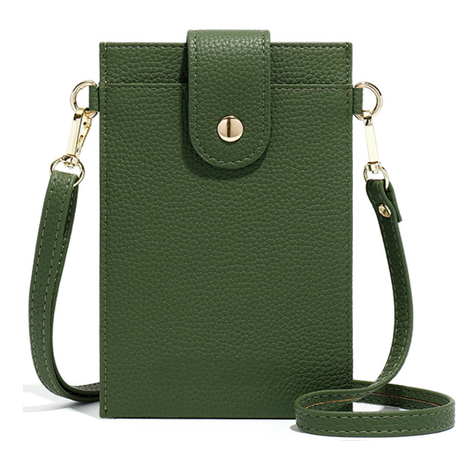 Women'S Small Cross-body Bag Mobile Phone Cellphone Wallet 9