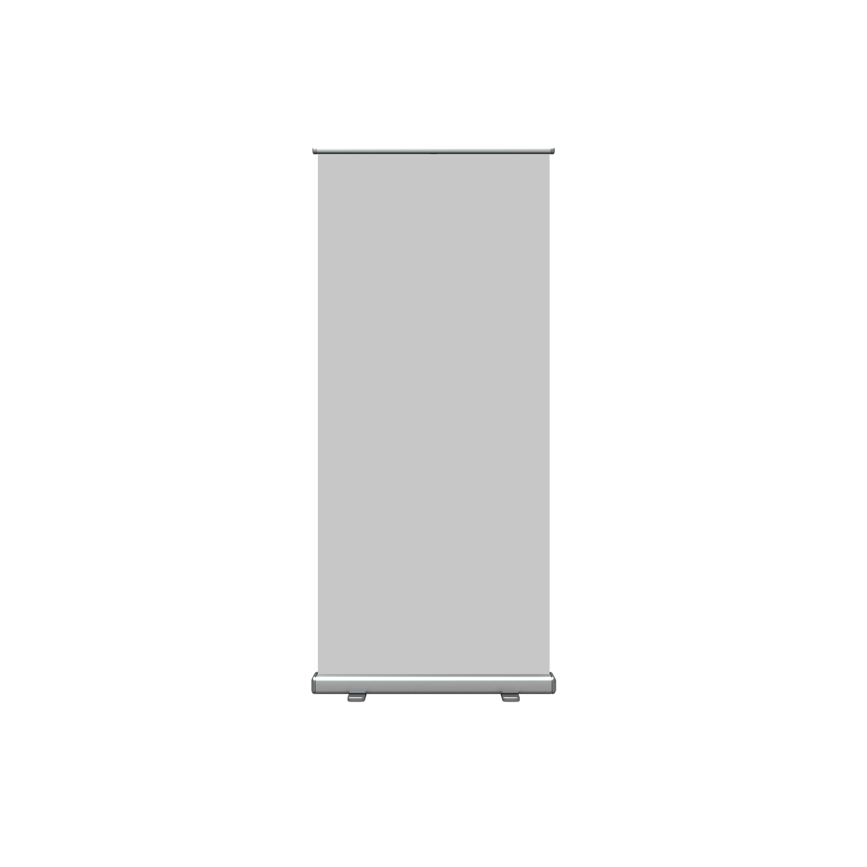 Roll Up Retractable Banner - 32" x 71" 1