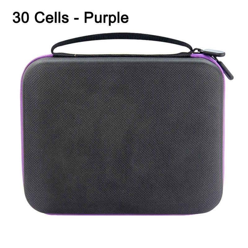 EVA 30/60 Cells 0.3 OZ. Essential Oil Organizer Storage Bag 8