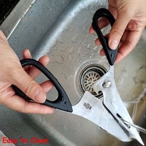 Detachable Scissors Cutter With Bottle Opener 7