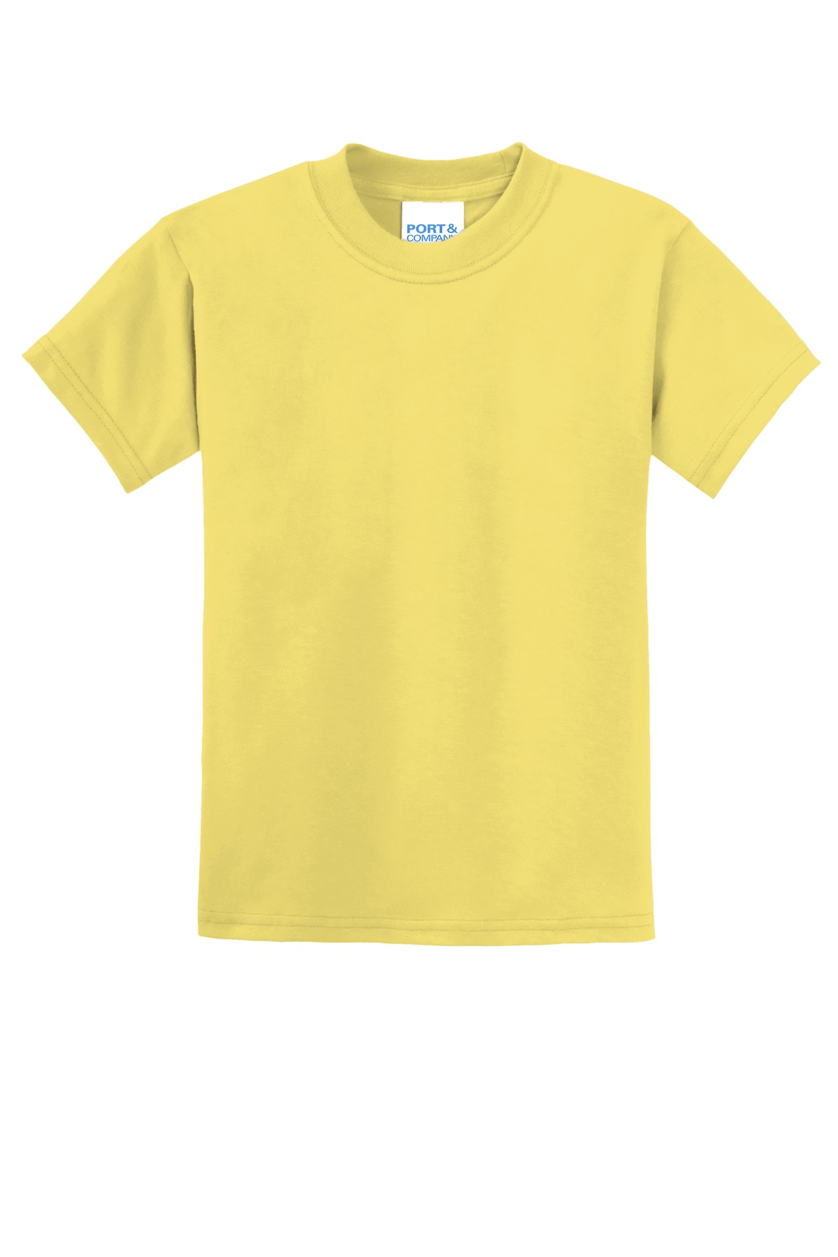 Port & Company® Youth Core Blend Tee 20