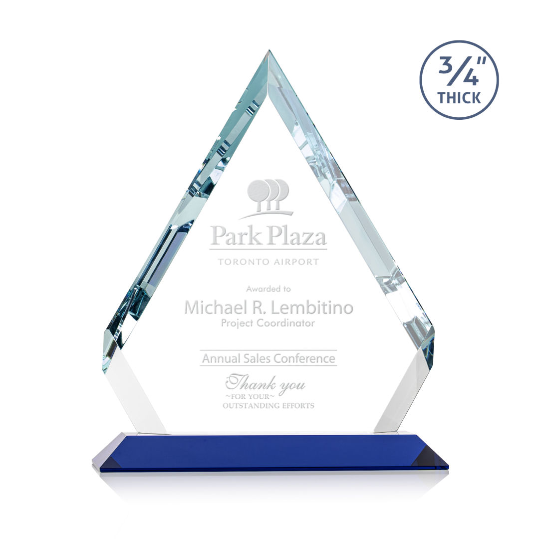 Apex Award - Blue