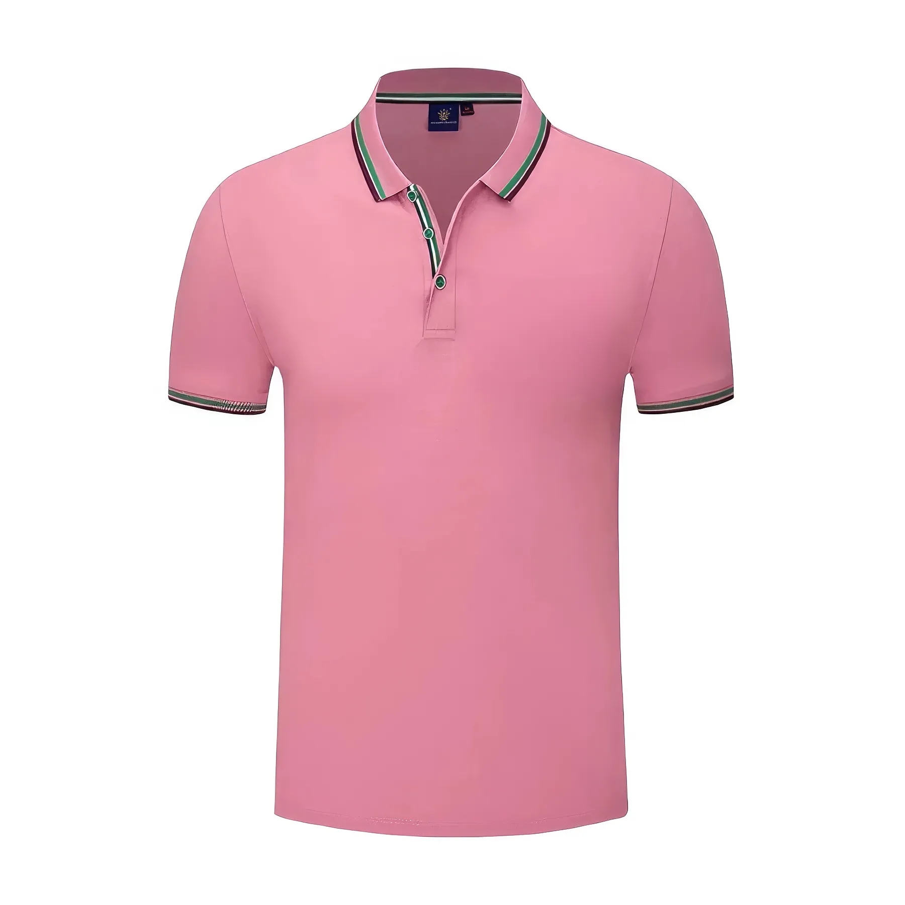 Casual Workout Polo Shirts 3