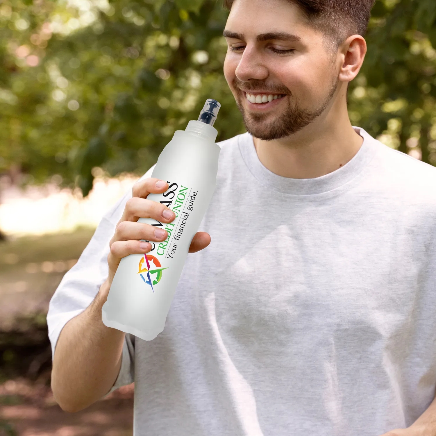 Folding Sports Bottle 3