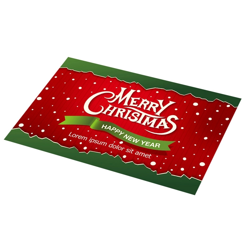 Christmas Table Mat 20