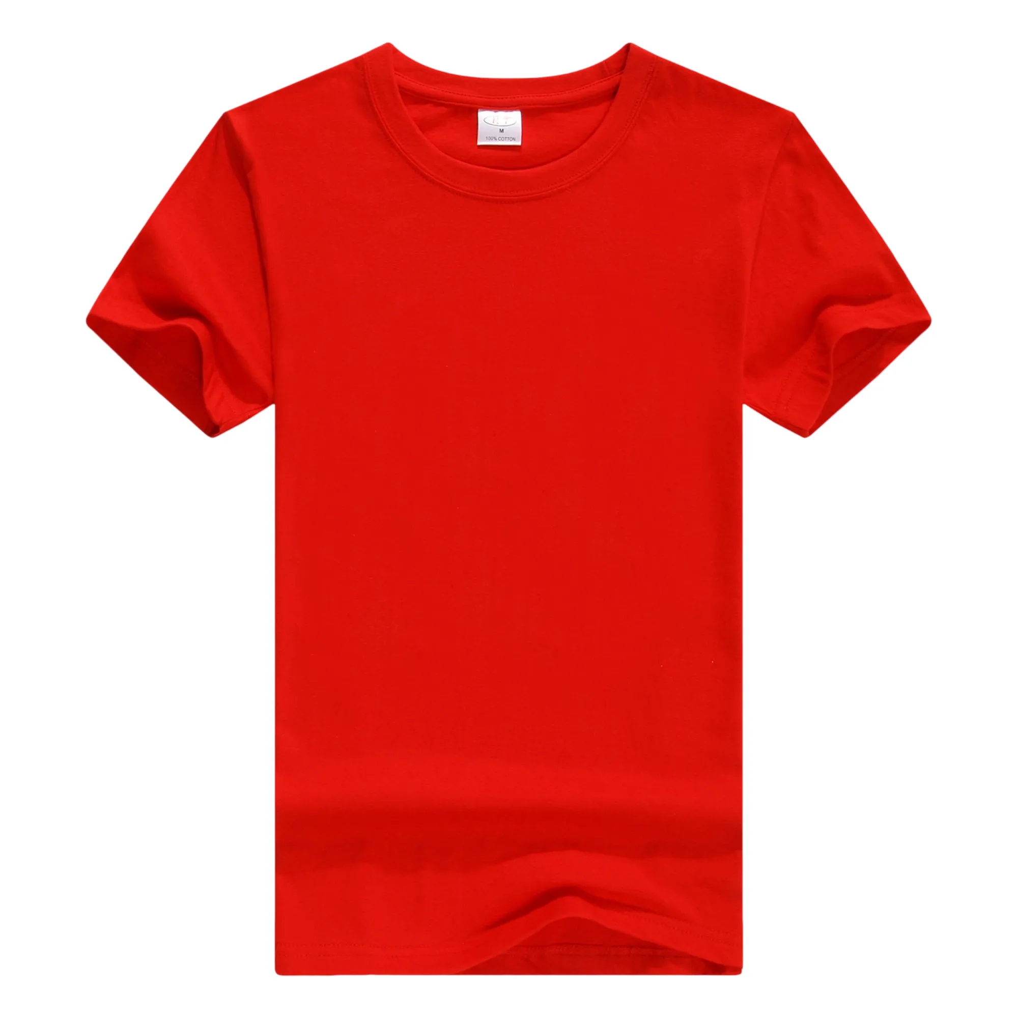 Breathable Cotton Casual Tee 3