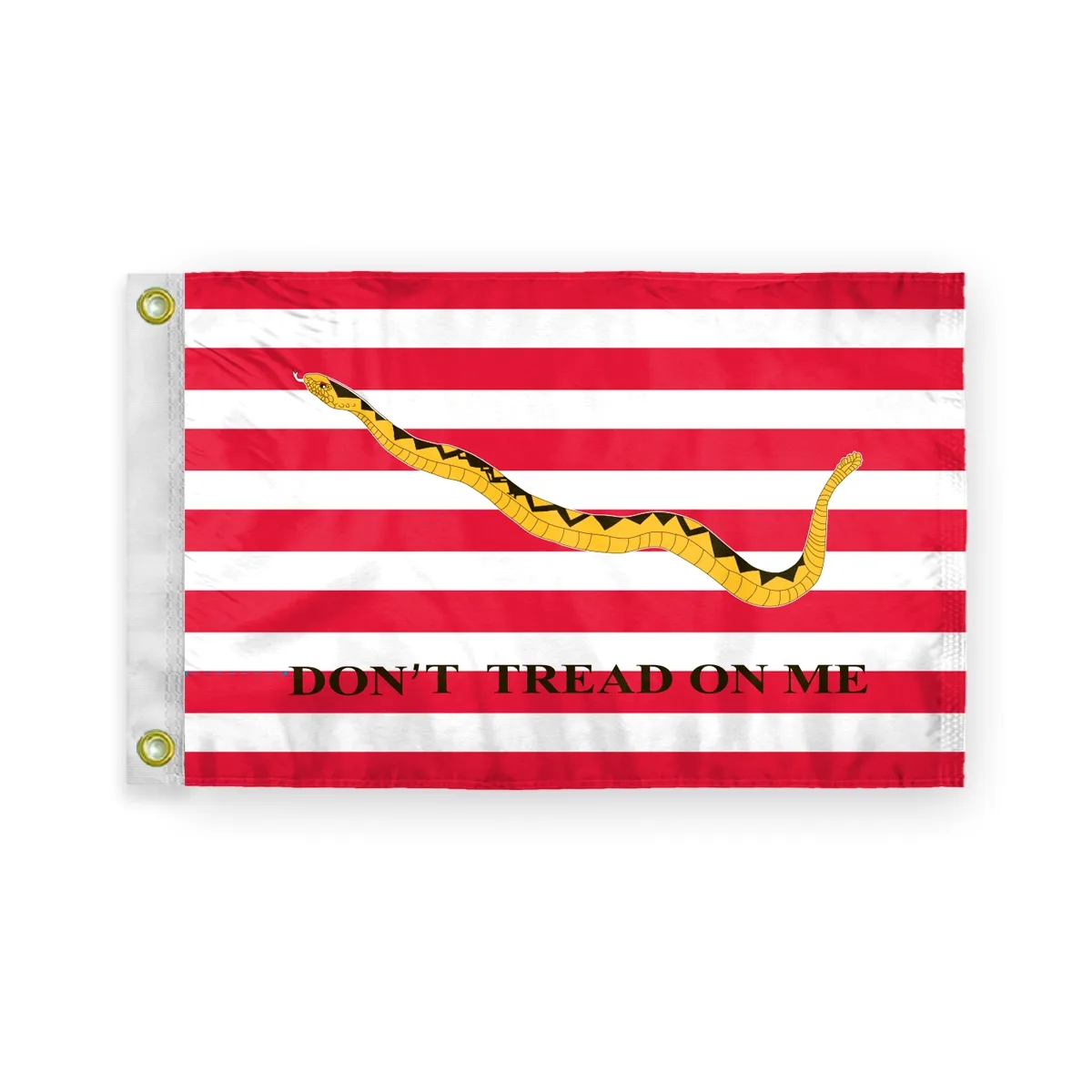 Historical Flag - 1st Navy Jack 2